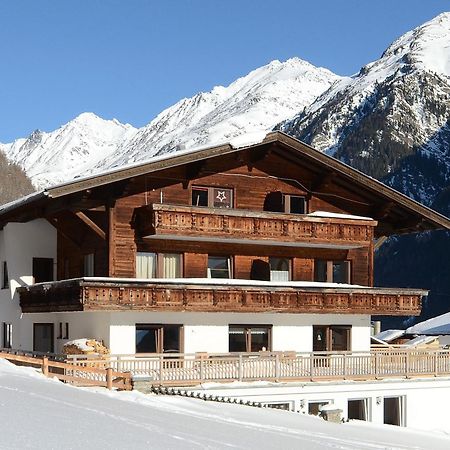 Ferienhof Riml Sölden Esterno foto