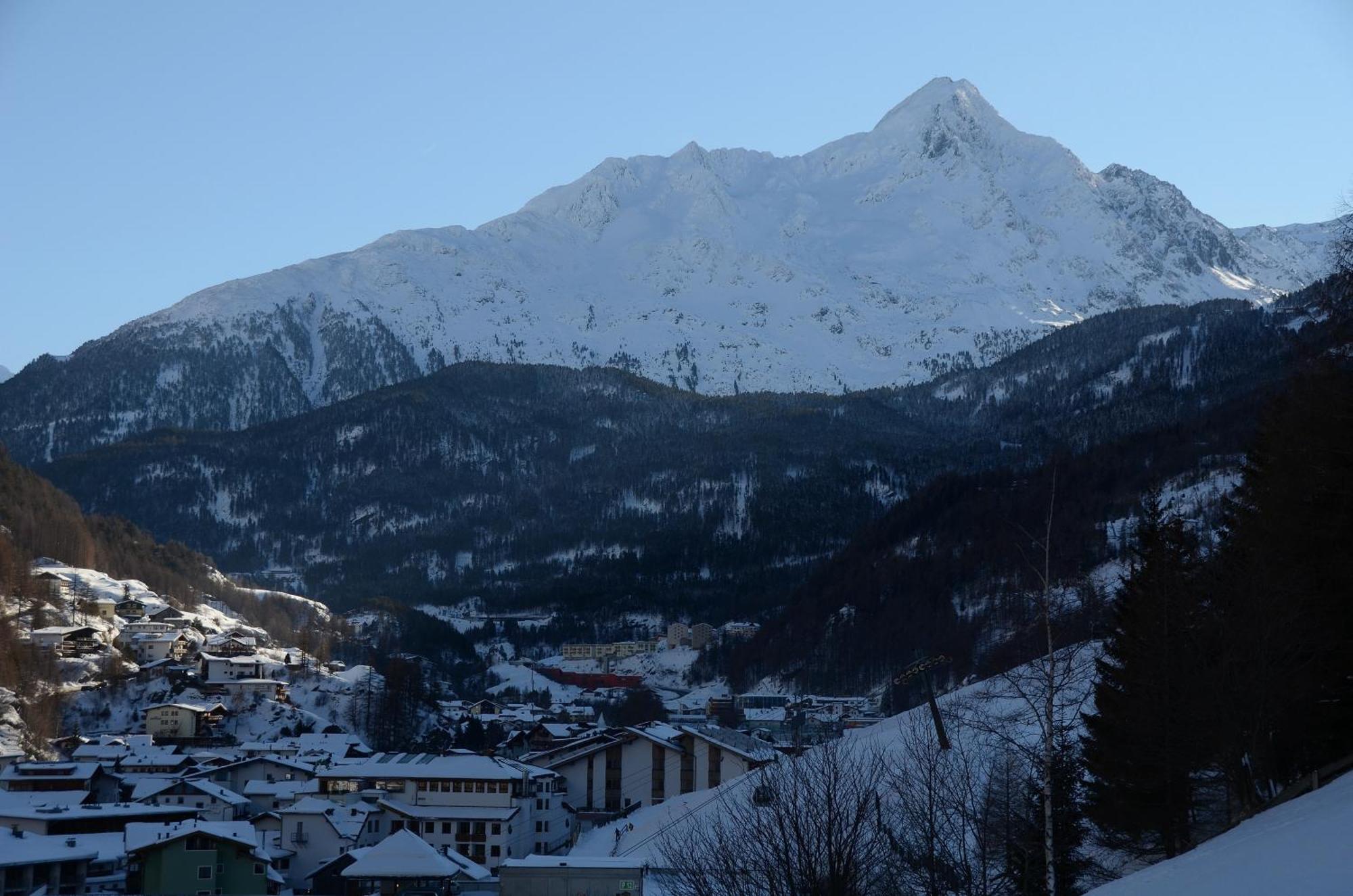 Ferienhof Riml Sölden Esterno foto