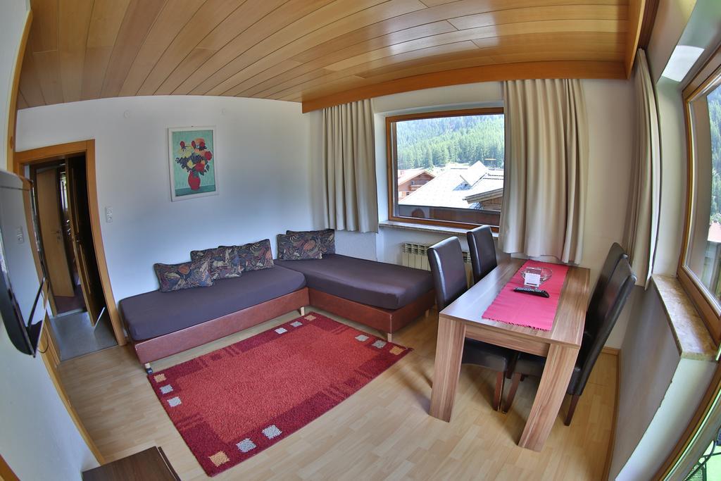Ferienhof Riml Sölden Esterno foto